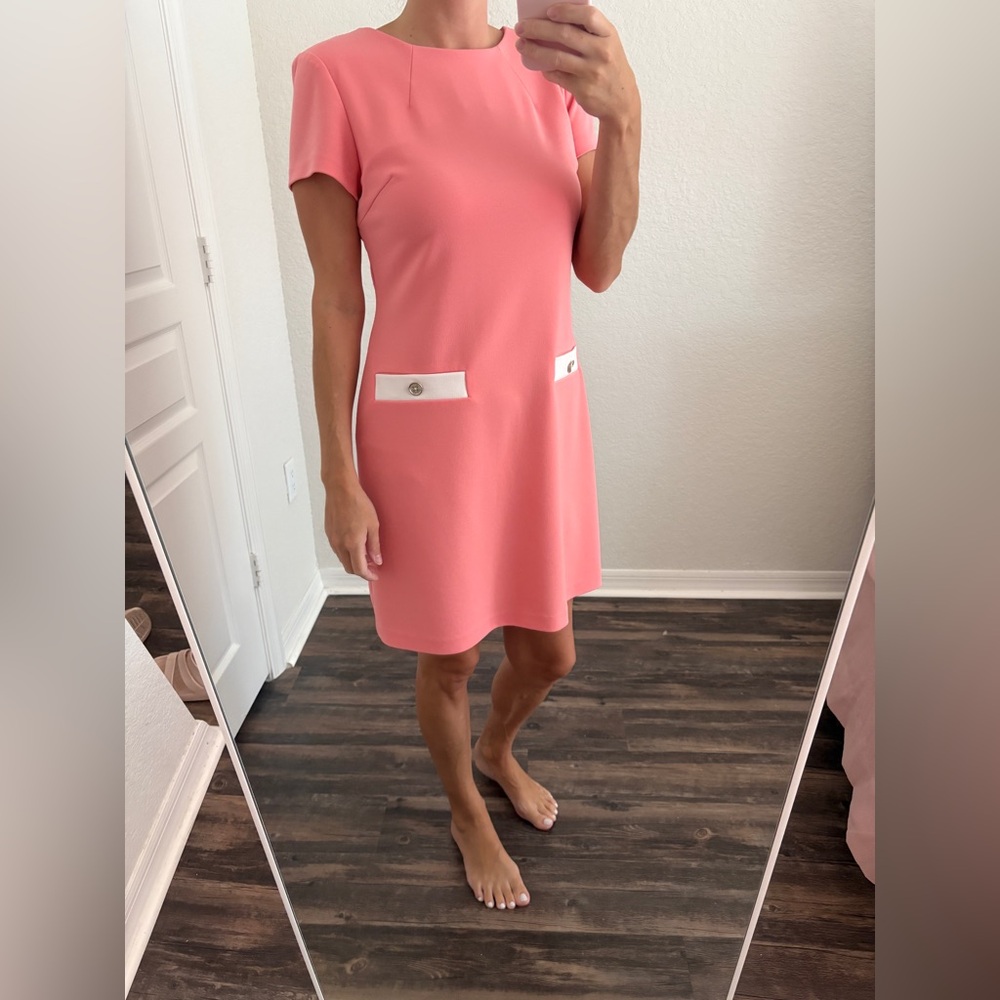 Tommy Hilfiger Pink Dress